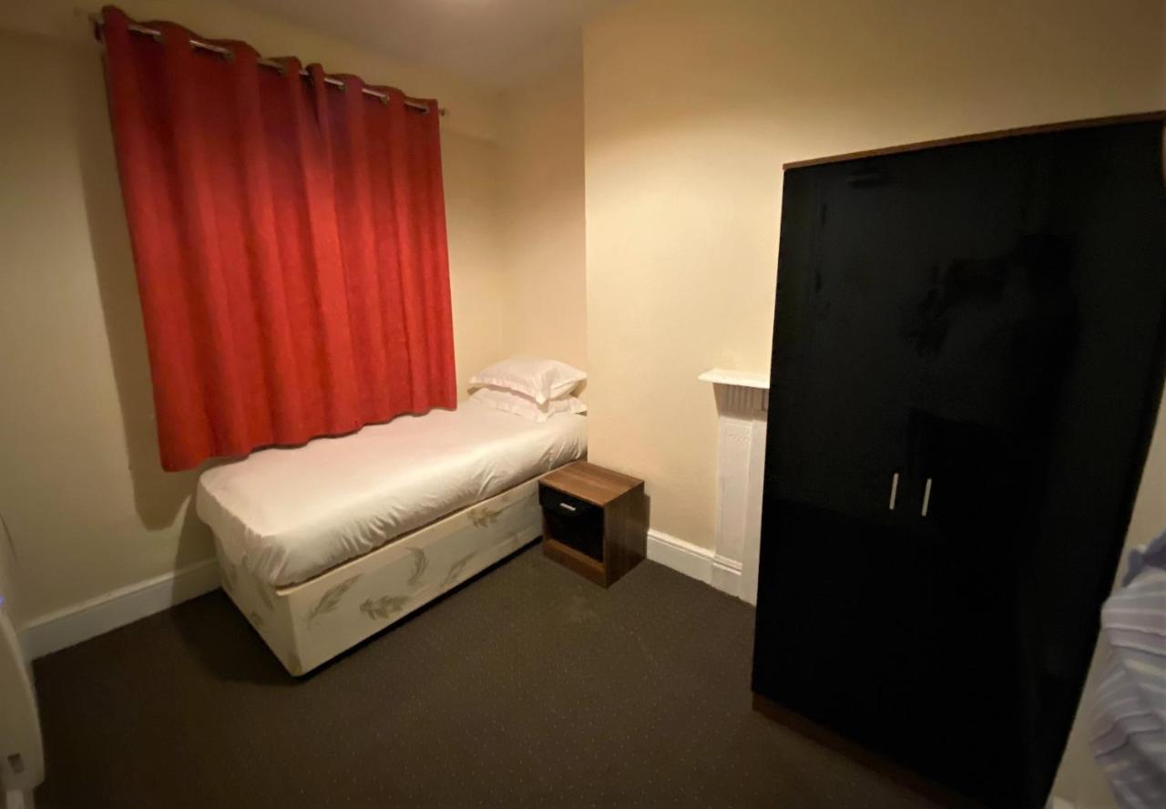Newport Lodge מראה חיצוני תמונה